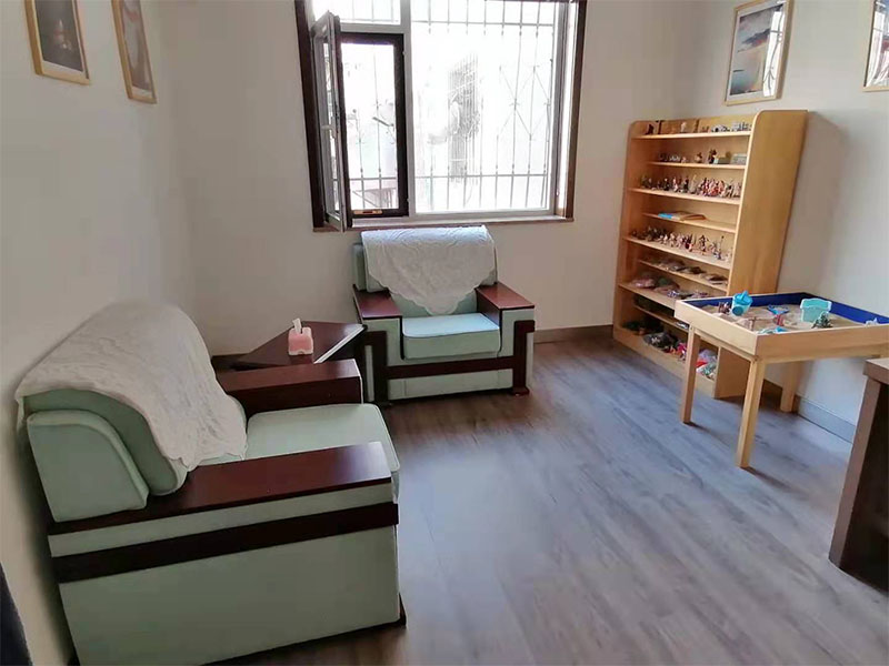 職工心理健康咨詢室